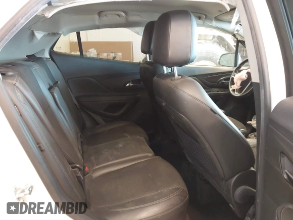 2019 Buick Encore Preferred with VIN KL4CJASB4KB780973, listed as a IAAI auction lot 41697404 with 62,421 mi miles and . Bid and sale history available at DreamBid. Image 8.