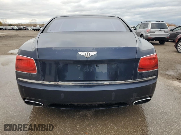 2016 Bentley Flying Spur с VIN SCBEC9ZA7GC051486, выставлен на аукционе Copart как лот 68873534 с пробегом Не указан миль и На запчасти • Non repairable. История ставок и продаж доступна на DreamBid. Изображение 6.