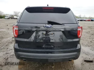 2016 Ford Explorer Limited with VIN 1FM5K8F81GGA76772, listed as a Copart auction lot 52026335 with 112,921 mi miles and Salvage Title. Bid and sale history available at carsss.com. Image 6.