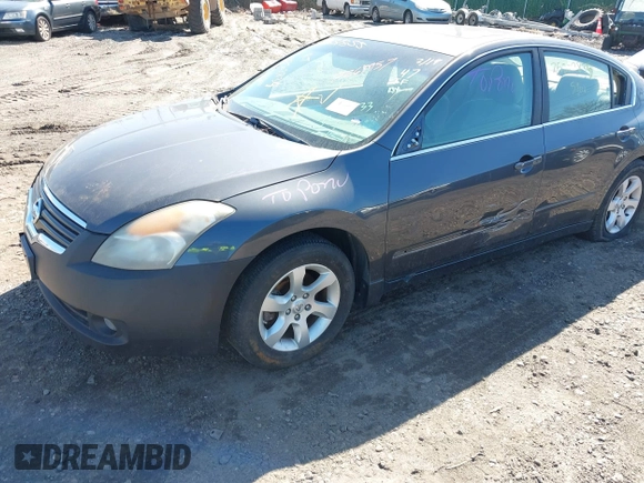 2009 Nissan Altima SL with VIN 1N4AL21E69N494940, listed as a IAAI auction lot 41831855 with Not Provided miles and . Bid and sale history available at DreamBid. Image 6.