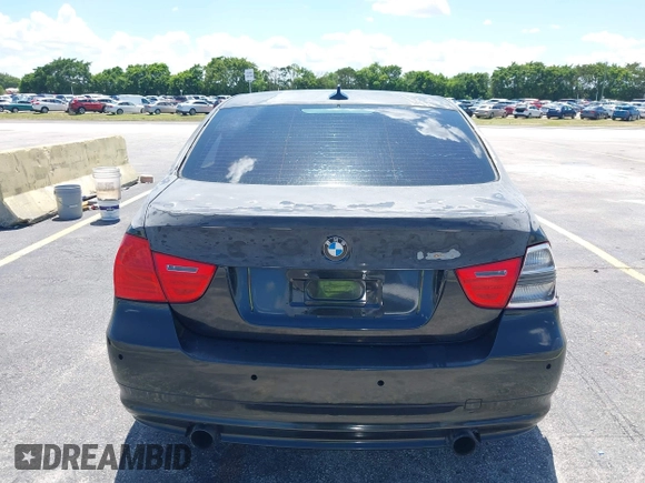 2011 BMW 3 Series 335i xDrive with VIN WBAPL5C58BA920995, listed as a IAAI auction lot 42522660 with Not provided miles and . Bid and sale history available at DreamBid. Image 15.