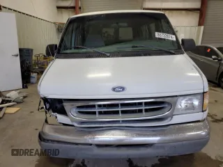 1998 Ford Econoline Wagon XL z VIN 1FBSS31L1WHA95941, wystawiony jako Copart lot #85722674 z przebiegiem 235 498 mil mil oraz Tytuł czysty. Historia ofert i sprzedaży dostępna na DreamBid. Obrazek 5.
