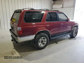 1996 Toyota 4Runner SR5 z VIN JT3HN86R4T0046920, wystawiony jako Copart lot #55477335 z przebiegiem 324 549 mil mil oraz Czysty tytuł • Clean title. Historia ofert i sprzedaży dostępna na DreamBid. Obrazek 3.