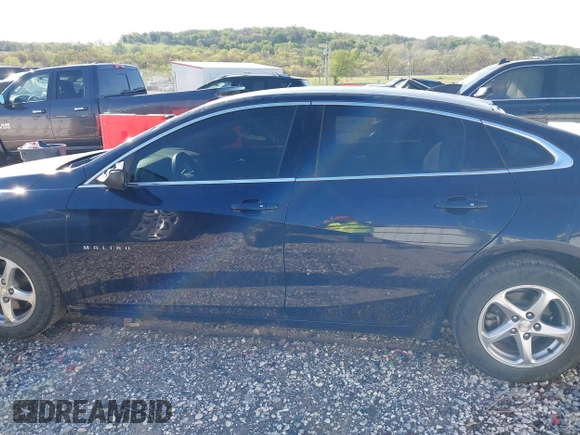 2018 Chevrolet Malibu LS with VIN 1G1ZB5ST1JF158473, listed as a IAAI auction lot 42016535 with 121,082 mi miles and . Bid and sale history available at DreamBid. Image 14.