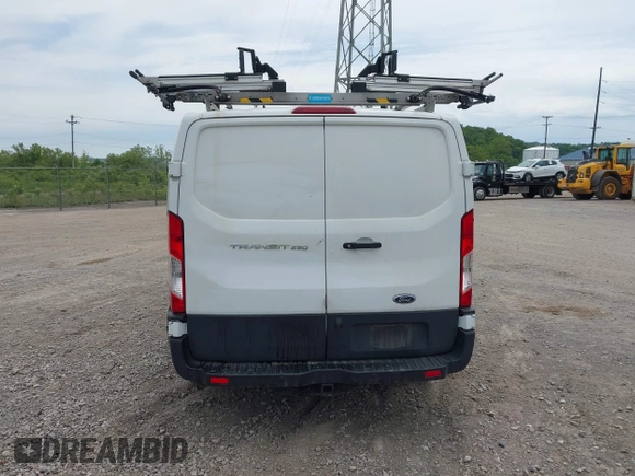 2019 Ford Transit z VIN 1FTYR1YG3KKB67475, wystawiony jako IAAI lot #42293822 z przebiegiem 125 529 mil mil oraz . Historia ofert i sprzedaży dostępna na DreamBid. Obrazek 15.