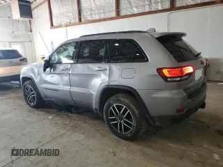 2021 Jeep Grand Cherokee Trailhawk z VIN 1C4RJFLG9MC502171, wystawiony jako Copart lot #59328045 z przebiegiem 154 012 mil mil oraz Szkoda całkowita • Salvage title. Historia ofert i sprzedaży dostępna na DreamBid. Obrazek 2.