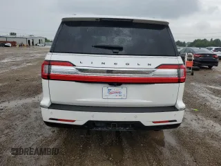 2019 Lincoln Navigator Black Label z VIN 5LMJJ2TT0KEL21795, wystawiony jako Copart lot #61016525 z przebiegiem 65 751 mil mil oraz Szkoda całkowita • Salvage title. Historia ofert i sprzedaży dostępna na DreamBid. Obrazek 6.