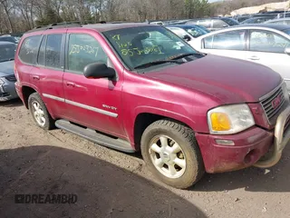 2006 GMC Envoy SLT with VIN 1GKDT13S362145045, listed as a IAAI auction lot 41916115 with Not Provided miles and . Bid and sale history available at DreamBid. Image 1.
