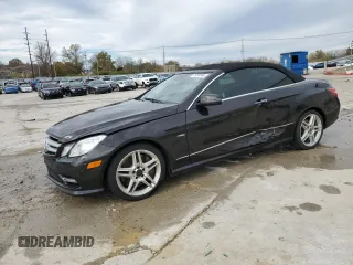 2012 Mercedes-Benz E 550 с VIN WDDKK7DF8CF160550, выставлен на аукционе Copart как лот 79299994 с пробегом 132 736 миль миль и Списание • Salvage title. История ставок и продаж доступна на DreamBid. Изображение 1.