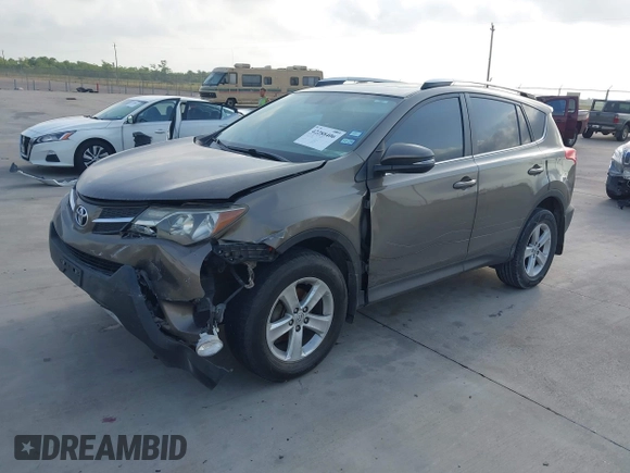 2013 Toyota RAV4 XLE с VIN 2T3WFREVXDW053596, выставлен на аукционе IAAI как лот 42288406 с пробегом 148 884 миль миль и . История ставок и продаж доступна на DreamBid. Изображение 17.