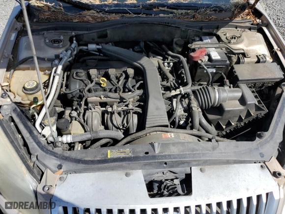 2007 Mercury Milan Premier with VIN 3MEHM08Z37R662805, listed as a Copart auction lot 79958614 with 148,030 mi miles and Non Repairable. Bid and sale history available at carsss.com. Image 11.