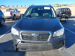 2018 Subaru Forester Premium with VIN JF2SJGEC4JH550243, listed as a IAAI auction lot 41344962 with 65,536 mi miles. Bid and sale history available at carsss.com. Image 12.