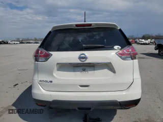 2015 Nissan Rogue SL with VIN 5N1AT2MT2FC923739, listed as a Copart auction lot 50374555 with 96,316 mi miles and Clean Title. Bid and sale history available at carsss.com. Image 6.