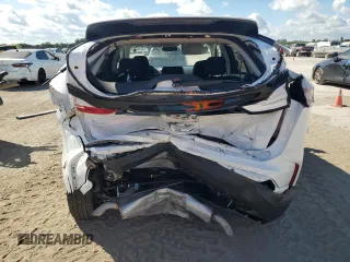 2023 Ford Edge SE with VIN 2FMPK4G91PBA50012, listed as a Copart auction lot 44331015 with 24,936 mi miles and Non repairable. Bid and sale history available at DreamBid. Image 6.
