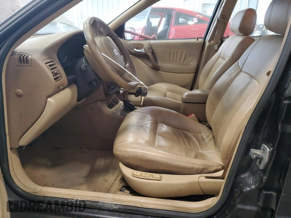2000 Saturn LS z VIN 1G8JU52FXYY601270, wystawiony jako Copart lot #59182225 z przebiegiem 262 220 mil mil oraz Nie do naprawy • Non repairable. Historia ofert i sprzedaży dostępna na DreamBid. Obrazek 7.