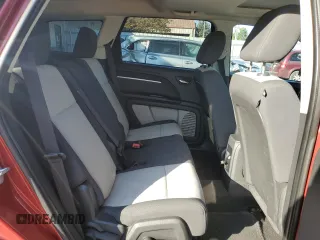 2009 Dodge Journey SXT with VIN 3D4GG57V19T150405, listed as a Copart auction lot 70817743 with 142,969 mi miles and Salvage Title. Bid and sale history available at carsss.com. Image 10.