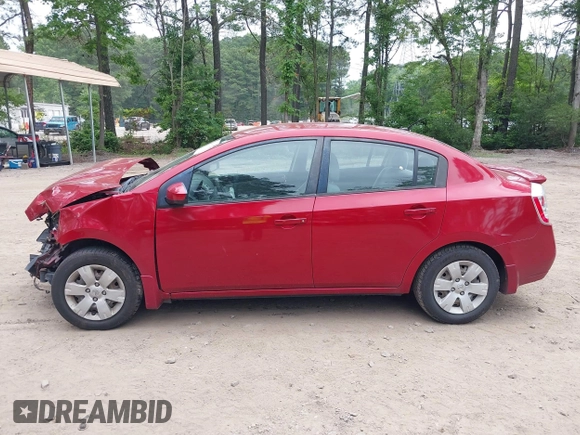 2012 Nissan Sentra SR with VIN 3N1AB6AP6CL760621, listed as a IAAI auction lot 42505921 with 150,941 mi miles and . Bid and sale history available at DreamBid. Image 15.