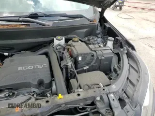 2020 Chevrolet Equinox LS with VIN 3GNAXHEV5LS600746, listed as a Copart auction lot 60289365 with 88,734 mi miles and Salvage title. Bid and sale history available at DreamBid. Image 17.