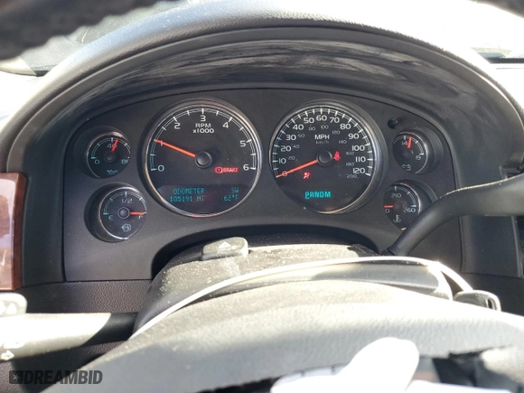 2010 Chevrolet Avalanche LT with VIN 3GNVKFE07AG231297, listed as a Copart auction lot 76546644 with 105,191 mi miles and Clean Title. Bid and sale history available at carsss.com. Image 9.