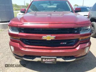 2017 Chevrolet Silverado 1500 LT with VIN 3GCUKREC8HG259071, listed as a IAAI auction lot 42078117 with 158,606 mi miles and . Bid and sale history available at DreamBid. Image 12.