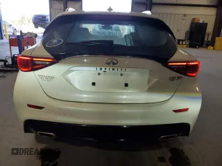 2018 Infiniti QX30 ESSENTIAL with VIN SJKCH5CP6JA040989, listed as a Copart auction lot 78616433 with 79,229 mi miles. Bid and sale history available at carsss.com. Image 6.