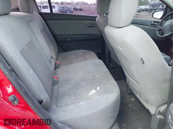 2012 Nissan Sentra S with VIN 3N1AB6AP9CL649240, listed as a IAAI auction lot 42082824 with 118,837 mi miles and . Bid and sale history available at DreamBid. Image 8.