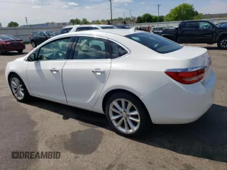 2012 Buick Verano with VIN 1G4PP5SK2C4191970, listed as a Copart auction lot 55842514 with 128,581 mi miles and Clean Title. Bid and sale history available at carsss.com. Image 2.
