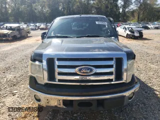 2012 Ford F-150 XL with VIN 1FTEW1CM7CFA48315, listed as a Copart auction lot 50259085 with 242,761 mi miles and Salvage Title. Bid and sale history available at carsss.com. Image 5.