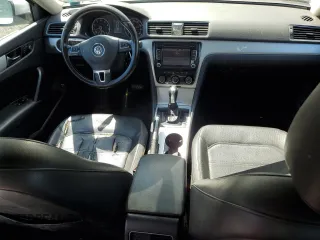 2013 Volkswagen Passat SE with VIN 1VWBP7A37DC096460, listed as a Copart auction lot 66042045 with 263,888 mi miles and Clean title. Bid and sale history available at DreamBid. Image 8.