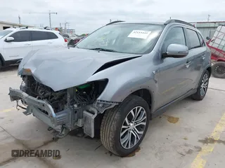 2018 Mitsubishi Outlander SEL with VIN JA4AP4AW2JZ028898, listed as a IAAI auction lot 42115445 with 134,204 mi miles and . Bid and sale history available at DreamBid. Image 19.