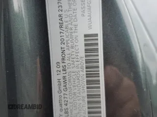 2010 Audi R8 z VIN WUAAUAFGXAN001411, wystawiony jako Copart lot #66520774 z przebiegiem 21 691 mil mil oraz Szkoda całkowita • Salvage title. Historia ofert i sprzedaży dostępna na DreamBid. Obrazek 12.