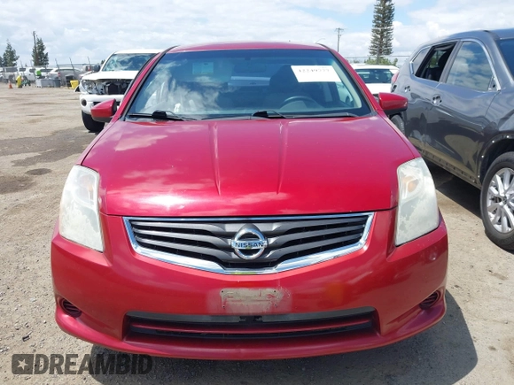 2012 Nissan Sentra S with VIN 3N1AB6AP1CL692874, listed as a IAAI auction lot 42249777 with 139,842 mi miles and . Bid and sale history available at DreamBid. Image 13.