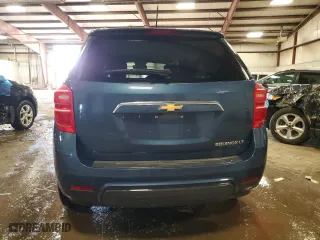 2016 Chevrolet Equinox LT with VIN 2GNALCEK3G6308134, listed as a Copart auction lot 49073385 with 153,515 mi miles and Clean Title. Bid and sale history available at carsss.com. Image 6.