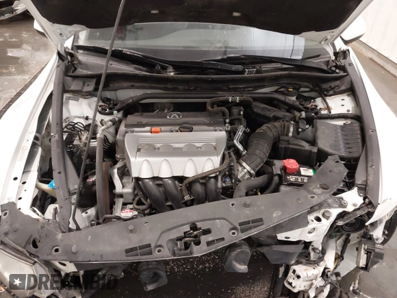 2012 Acura TSX Tech Pkg with VIN JH4CU2F67CC009658, listed as a IAAI auction lot 41849122 with 103,009 mi miles. Bid and sale history available at carsss.com. Image 10.