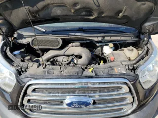 2016 Ford Transit XL z VIN 1FBZX2YM3GKA79379, wystawiony jako Copart lot #49106745 z przebiegiem 117 942 mil mil oraz Czysty tytuł • Clean title. Historia ofert i sprzedaży dostępna na DreamBid. Obrazek 12.