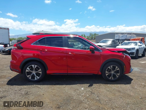 2022 Mitsubishi Eclipse Cross SE с VIN JA4ASWAA4NZ001514, выставлен на аукционе IAAI как лот 42023640 с пробегом 52 972 миль миль и . История ставок и продаж доступна на DreamBid. Изображение 13.