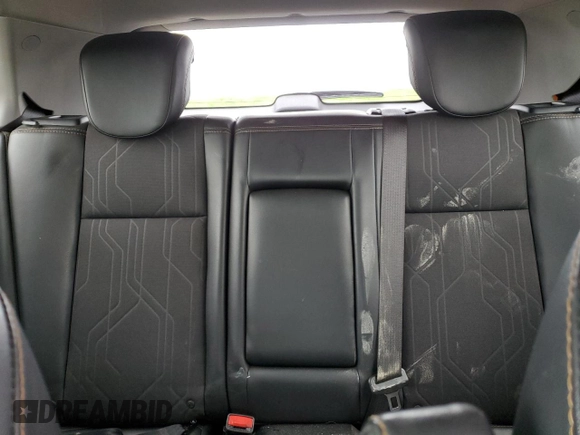 2020 Chevrolet Trax LT z VIN 3GNCJLSB2LL130256, wystawiony jako Copart lot #57955765 z przebiegiem 35 172 mil mil oraz Nie do naprawy • Non repairable. Historia ofert i sprzedaży dostępna na DreamBid. Obrazek 10.