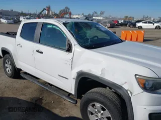 2016 Chevrolet Colorado 2WD WT with VIN 1GCGSBE39G1142469, listed as a IAAI auction lot 41631927 with 128,221 mi miles. Bid and sale history available at carsss.com. Image 6.