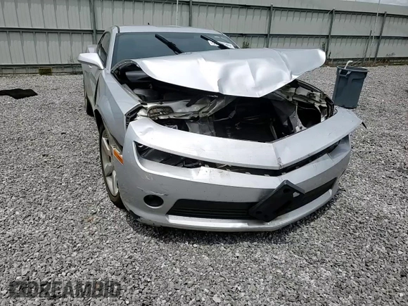 2014 Chevrolet Camaro LT с VIN 2G1FB1E38E9190035, выставлен на аукционе Copart как лот 58780185 с пробегом 138 518 миль миль и Списание • Salvage title. История ставок и продаж доступна на DreamBid. Изображение 13.