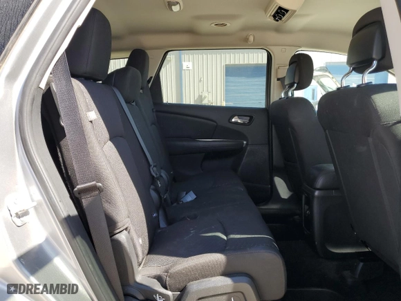 2015 Dodge Journey SXT with VIN 3C4PDCBG6FT659517, listed as a Copart auction lot 46595365 with 54,438 mi miles and Clean Title. Bid and sale history available at carsss.com. Image 11.