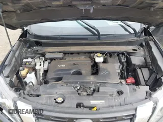 2019 Nissan Pathfinder S with VIN 5N1DR2MM7KC642244, listed as a IAAI auction lot 41683219 with 102,507 mi miles and . Bid and sale history available at DreamBid. Image 10.