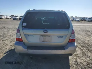 2006 Subaru Forester 2.5 XT Limited with VIN JF1SG696X6H717858, listed as a Copart auction lot 42021305 with 198,218 mi miles and Clean Title. Bid and sale history available at carsss.com. Image 6.