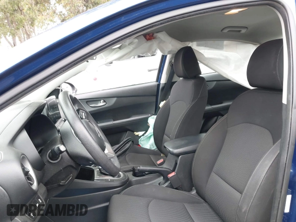 2021 Kia Forte LXS with VIN 3KPF24AD6ME278962, listed as a IAAI auction lot 42412267 with 38,158 mi miles and . Bid and sale history available at DreamBid. Image 20.