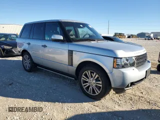 2011 Land Rover Range Rover HSE Lux z VIN SALMF1D41BA341626, wystawiony jako Copart lot #88231295 z przebiegiem 56 168 mil mil oraz Szkoda całkowita • Salvage title. Historia ofert i sprzedaży dostępna na DreamBid. Obrazek 4.