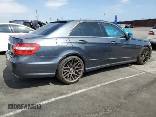 2011 Mercedes-Benz E 350 Luxury with VIN WDDHF5GB7BA508488, listed as a Copart auction lot 55531875 with 114,351 mi miles and Salvage Title. Bid and sale history available at DreamBid. Image 3.