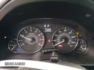 2012 Subaru Outback Prem with VIN 4S4BRBCC9C3207498, listed as a Copart auction lot 61016045 with 238,805 mi miles and Salvage title. Bid and sale history available at DreamBid. Image 9.