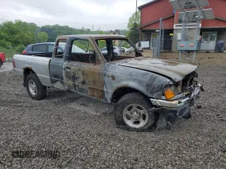 2005 Ford Ranger XL z VIN 1FTZR15E55PA85262, wystawiony jako Copart lot #57637155 z przebiegiem Nie podano mil oraz Szkoda całkowita • Salvage title. Historia ofert i sprzedaży dostępna na DreamBid. Obrazek 4.