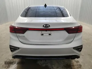 2021 Kia Forte FE with VIN 3KPF24ADXME269696, listed as a Copart auction lot 82281444 with 88,975 mi miles and Clean title. Bid and sale history available at DreamBid. Image 6.