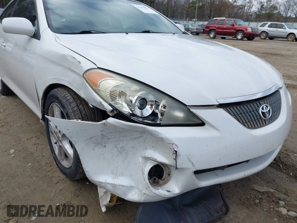 2005 Toyota Solara SE with VIN 4T1CA30PX5U057987, listed as a IAAI auction lot 41136851 with 301,418 mi miles. Bid and sale history available at carsss.com. Image 6.