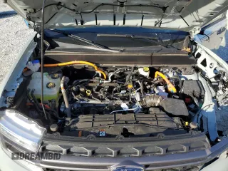 2024 Ford Maverick XLT with VIN 3FTTW8H37RRB07469, listed as a Copart auction lot 88711345 with 13,108 mi miles and Salvage Title. Bid and sale history available at carsss.com. Image 11.